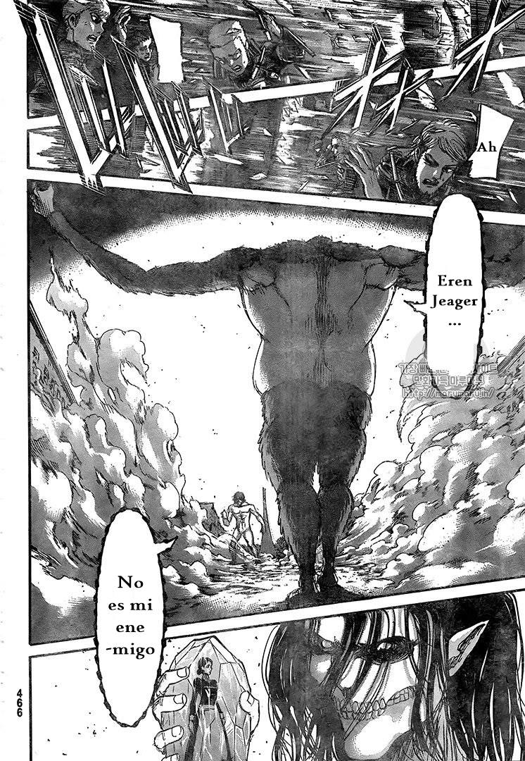 Read Shingeki no Kyojin (ES) Manga Online