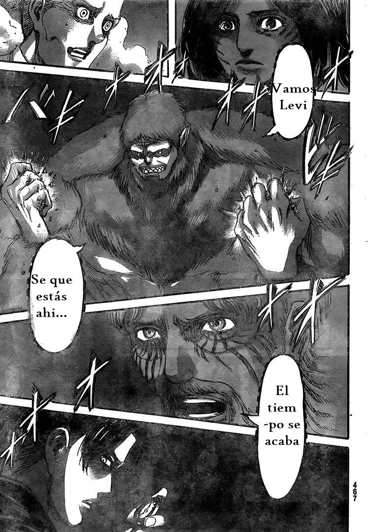 Read Shingeki no Kyojin (ES) Manga Online
