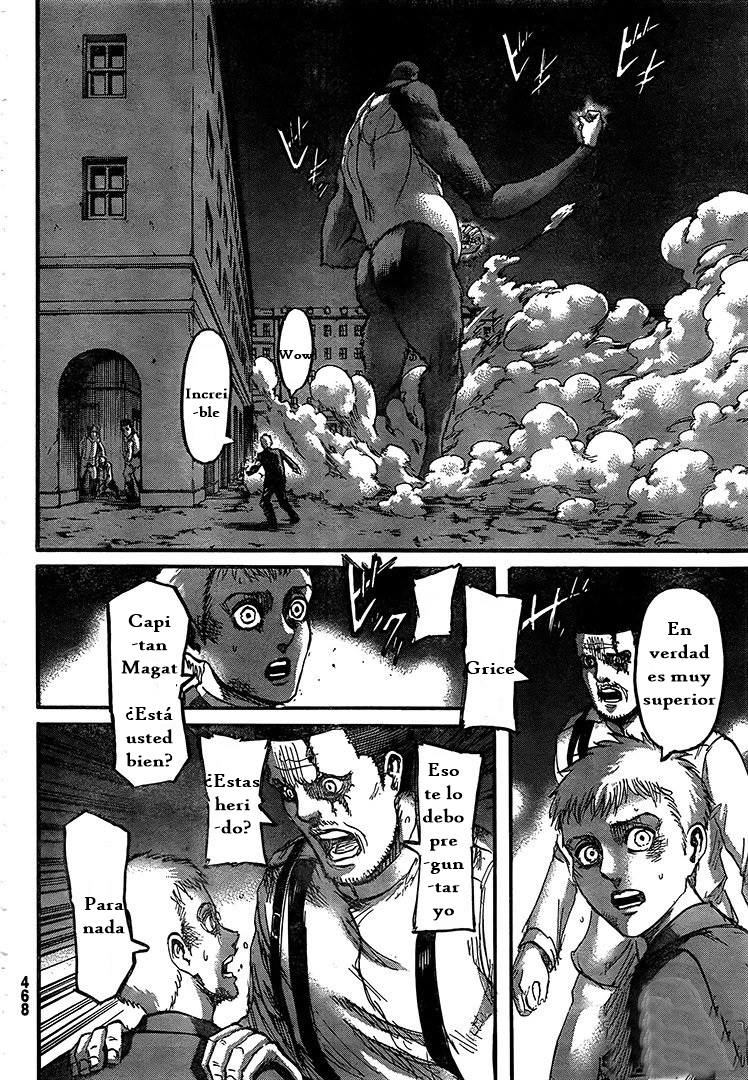 Read Shingeki no Kyojin (ES) Manga Online