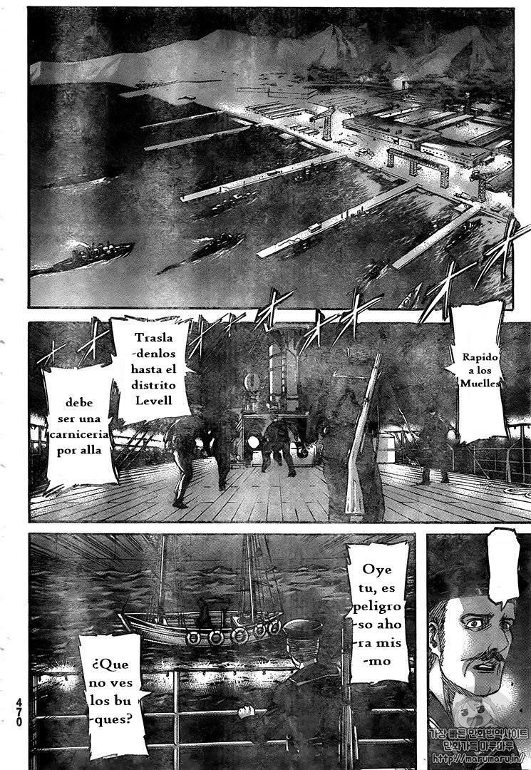 Read Shingeki no Kyojin (ES) Manga Online