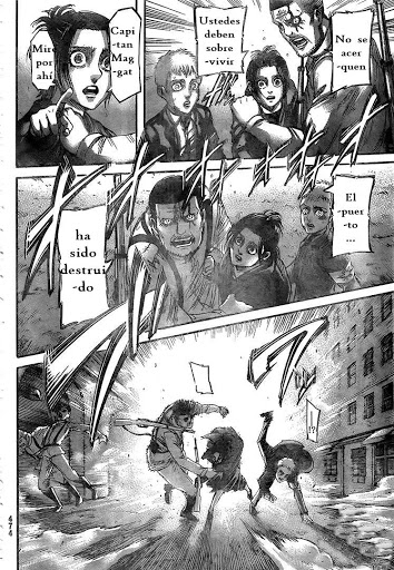 Read Shingeki no Kyojin (ES) Manga Online