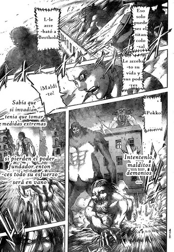 Read Shingeki no Kyojin (ES) Manga Online