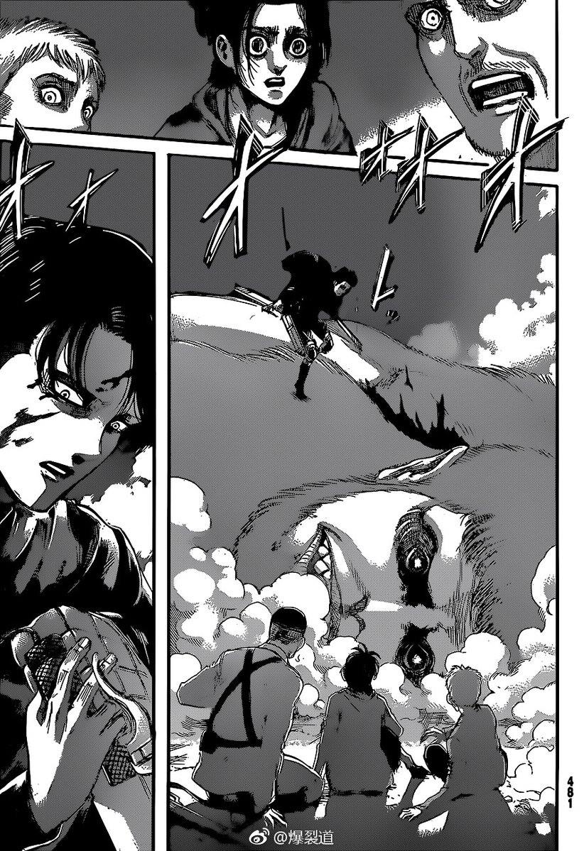 Read Shingeki no Kyojin (ES) Manga Online