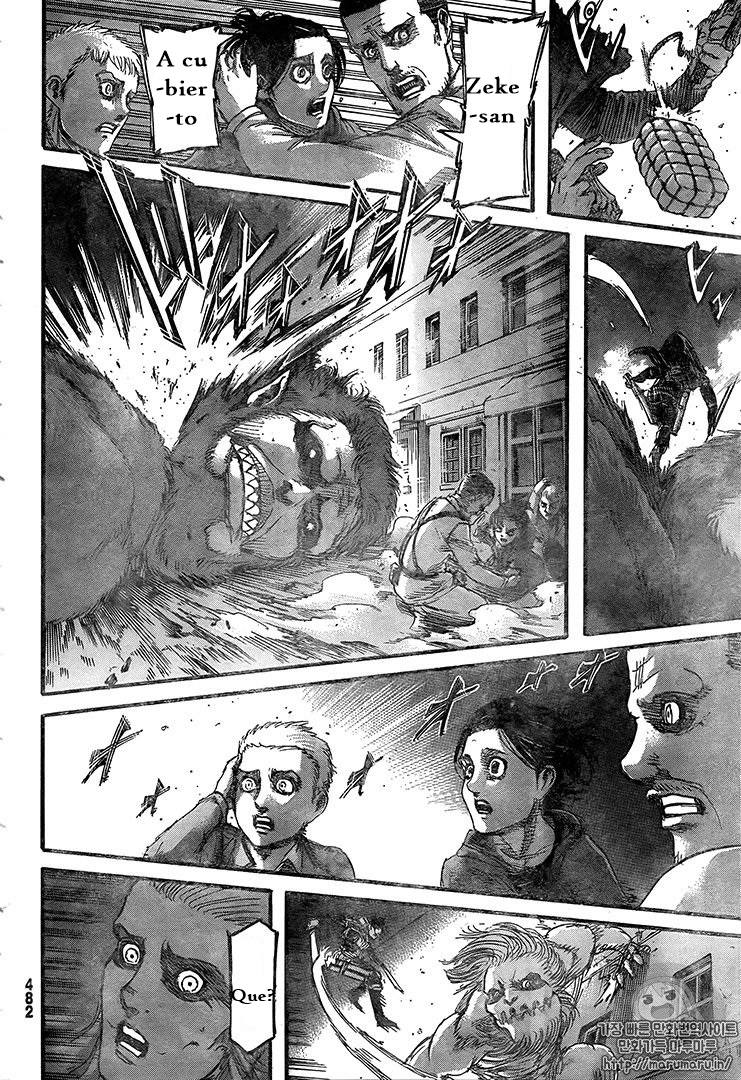 Read Shingeki no Kyojin (ES) Manga Online