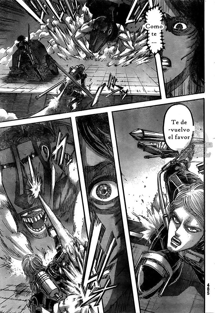 Read Shingeki no Kyojin (ES) Manga Online
