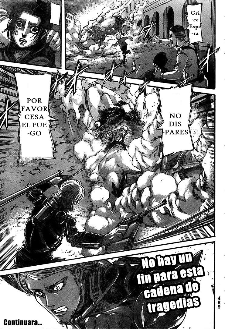 Read Shingeki no Kyojin (ES) Manga Online