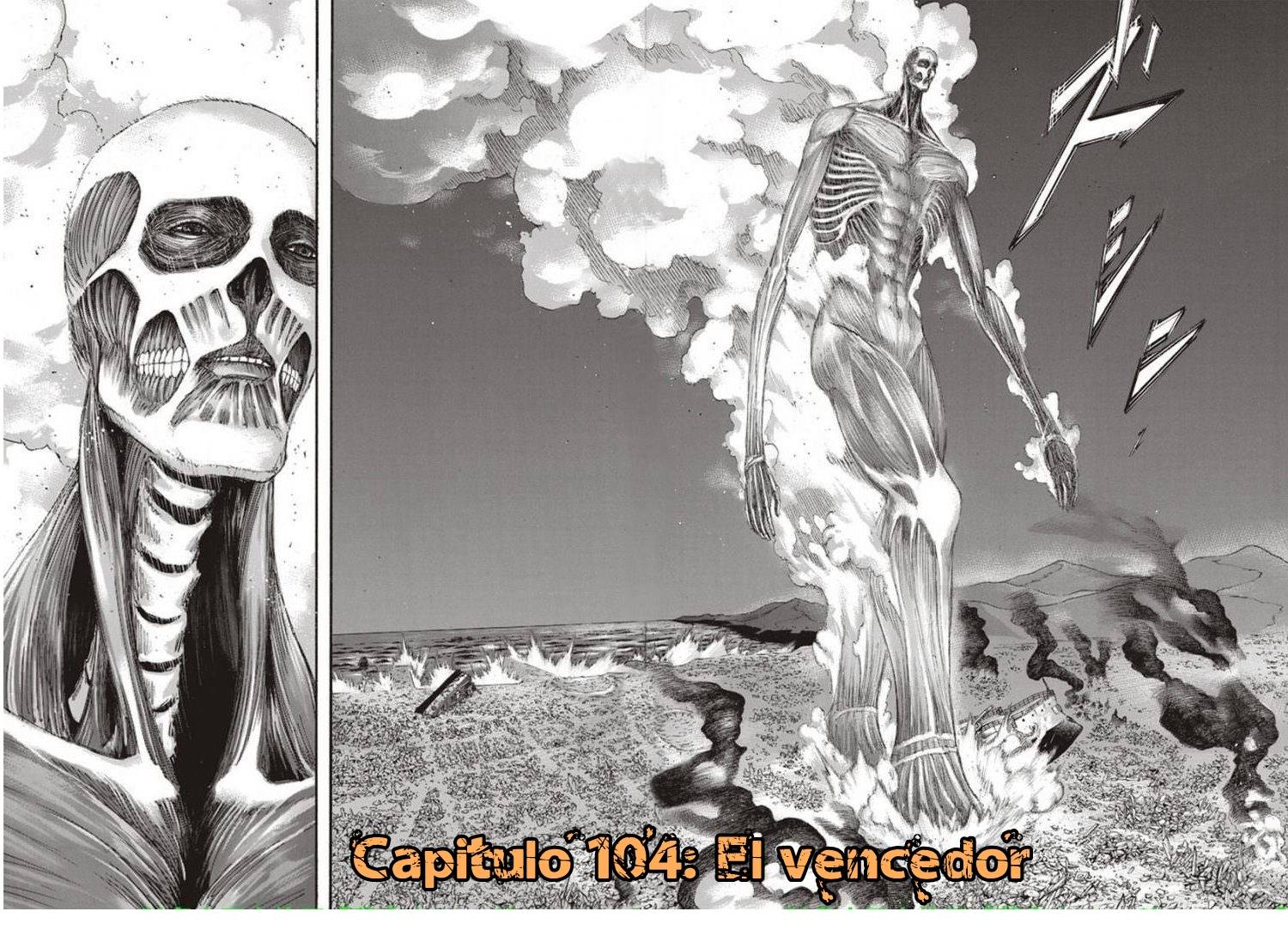 Read Shingeki no Kyojin (ES) Manga Online