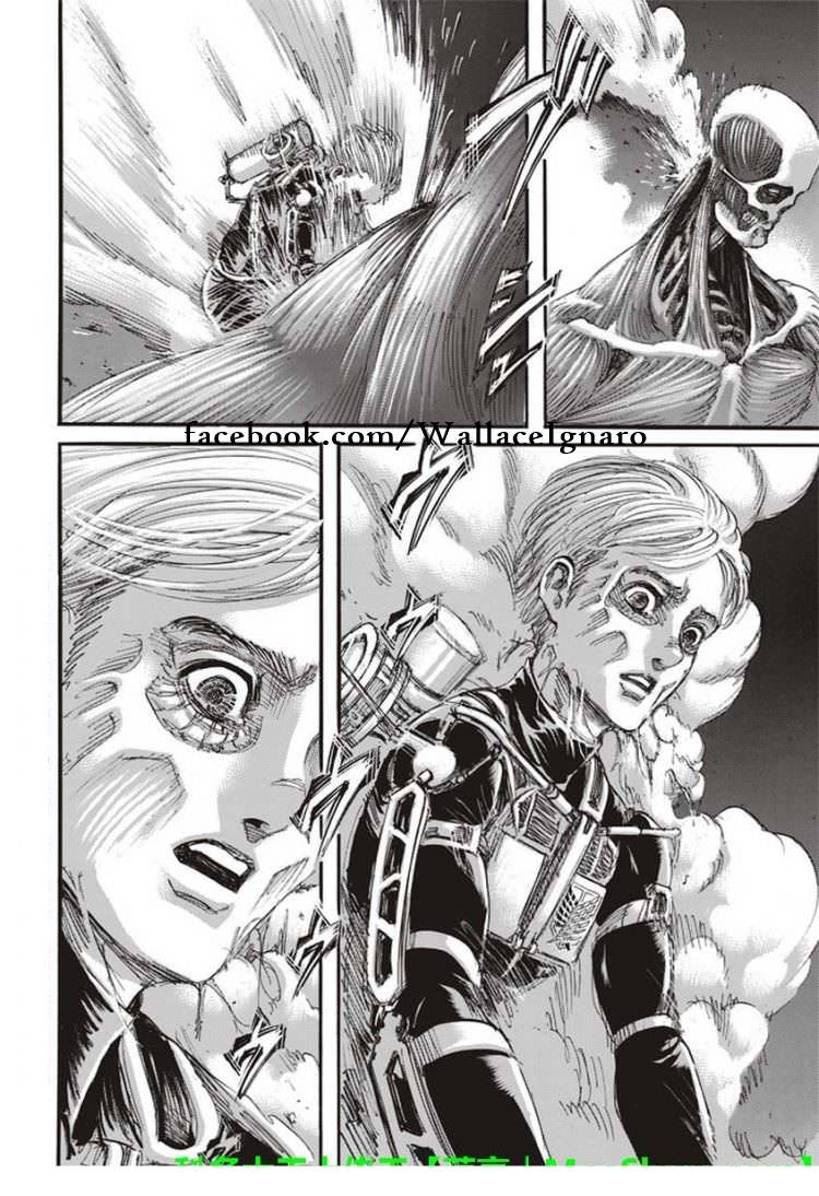 Read Shingeki no Kyojin (ES) Manga Online
