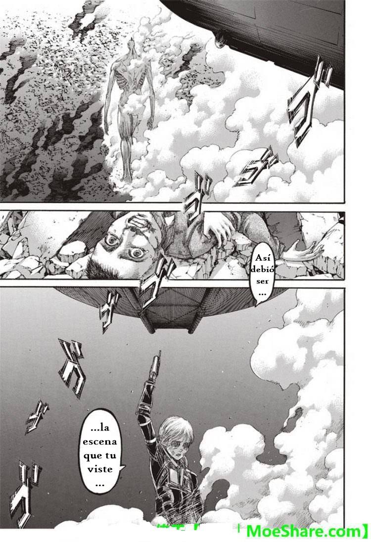 Read Shingeki no Kyojin (ES) Manga Online