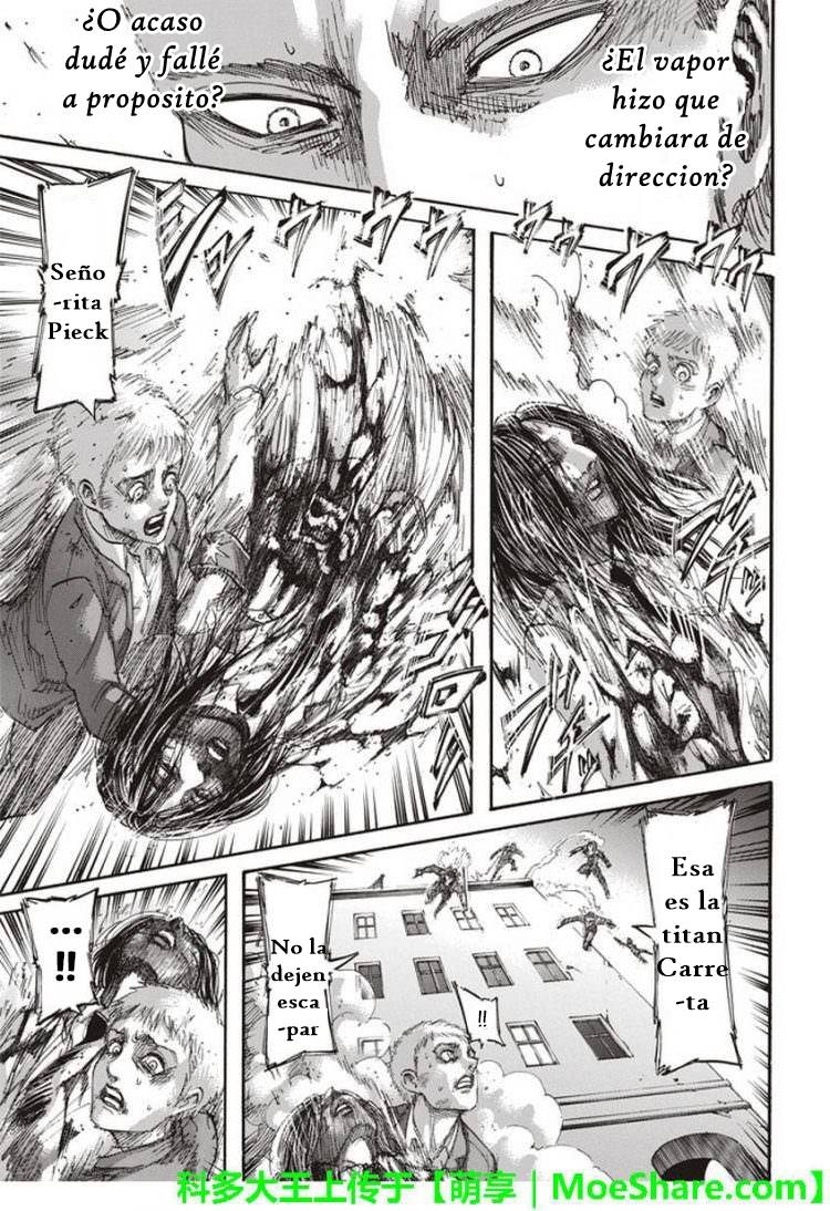 Read Shingeki no Kyojin (ES) Manga Online