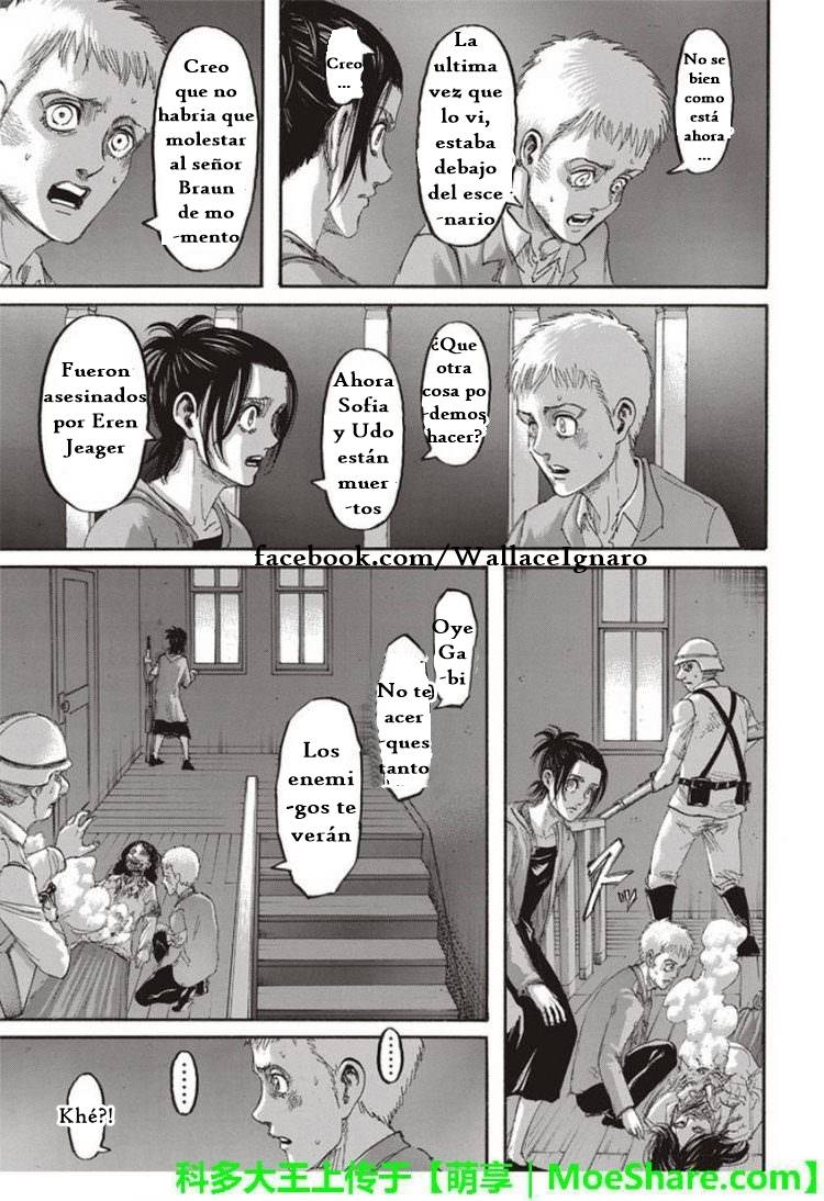 Read Shingeki no Kyojin (ES) Manga Online