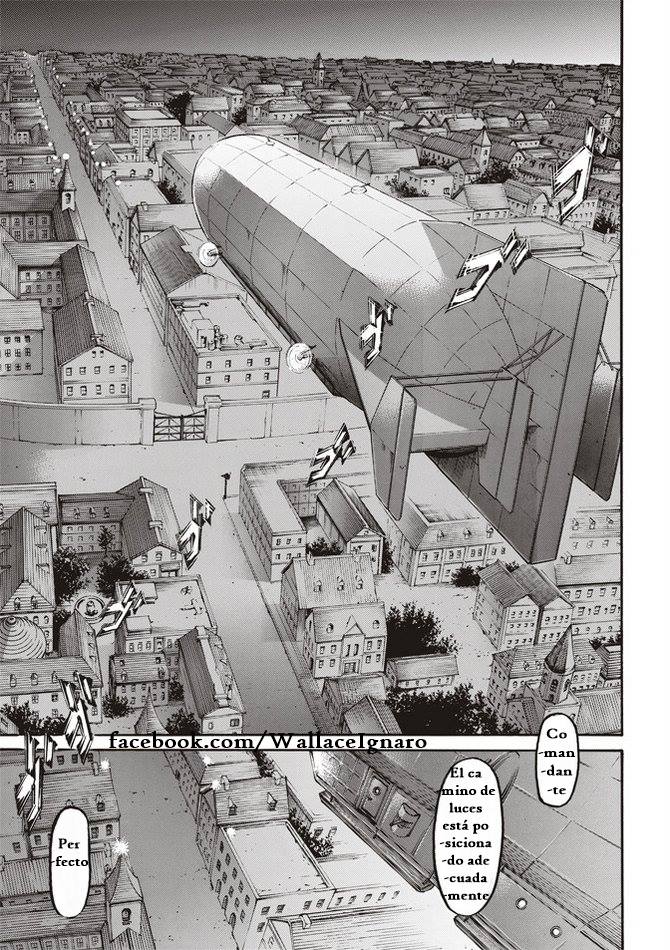 Read Shingeki no Kyojin (ES) Manga Online