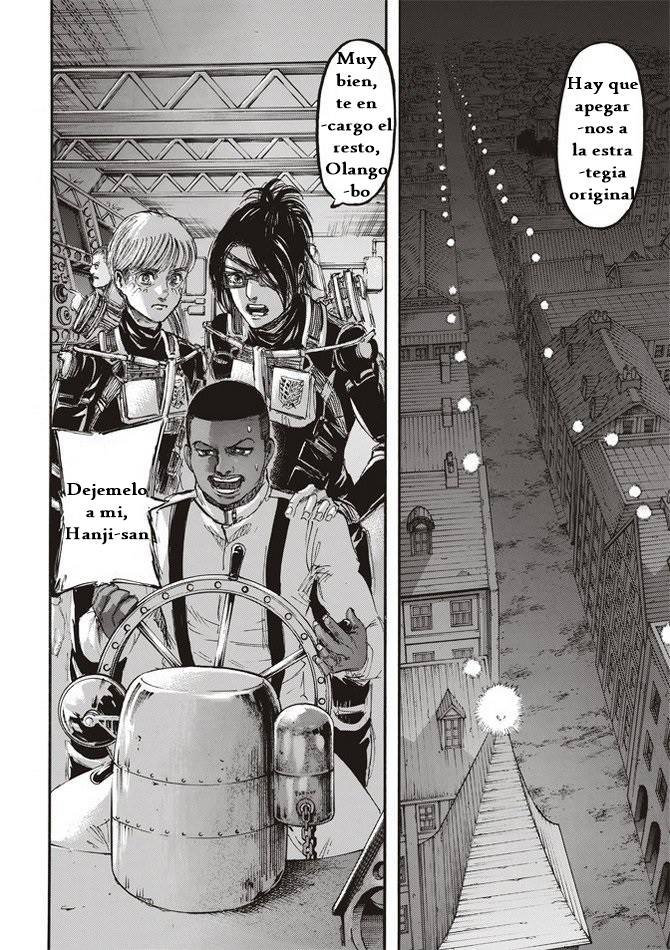 Read Shingeki no Kyojin (ES) Manga Online