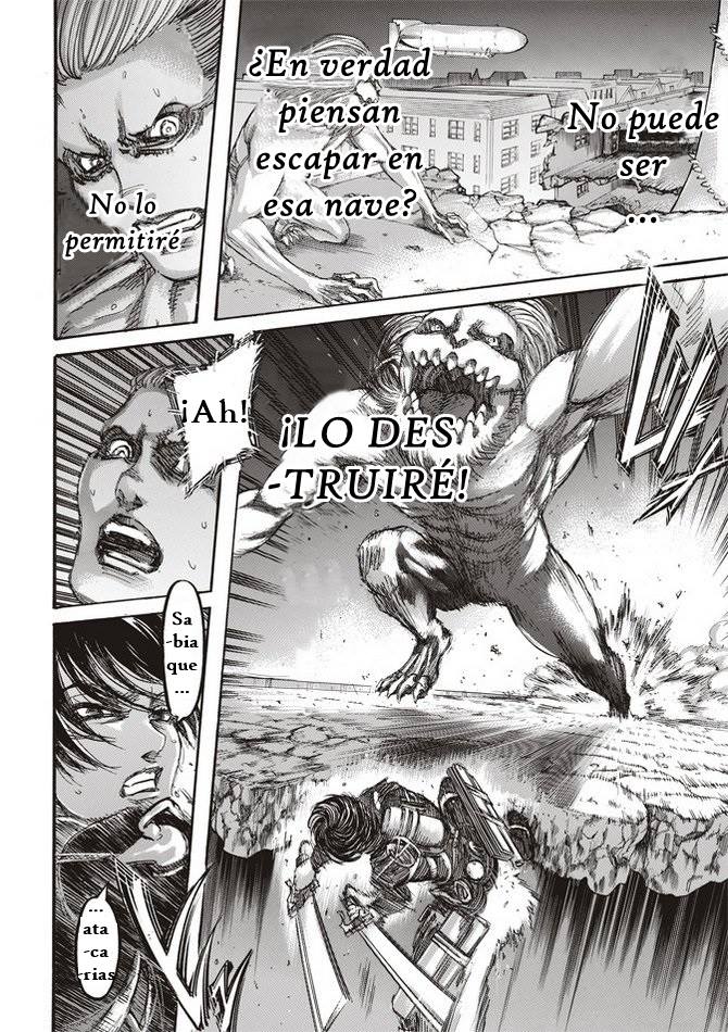 Read Shingeki no Kyojin (ES) Manga Online
