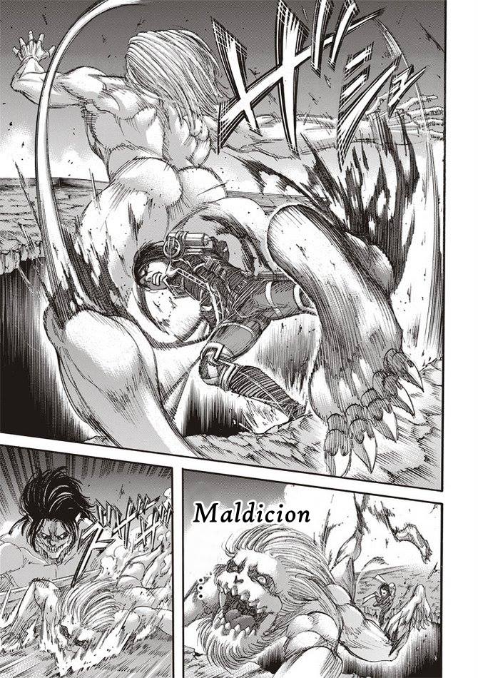 Read Shingeki no Kyojin (ES) Manga Online