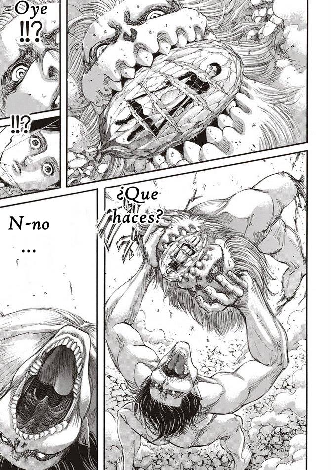 Read Shingeki no Kyojin (ES) Manga Online
