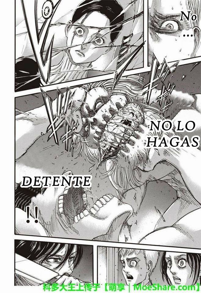 Read Shingeki no Kyojin (ES) Manga Online