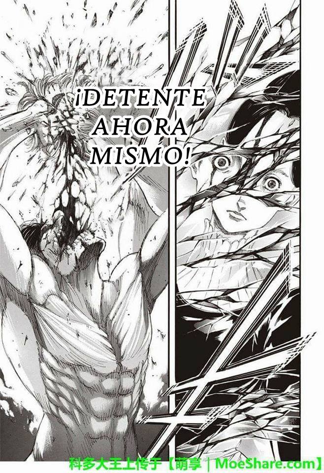 Read Shingeki no Kyojin (ES) Manga Online