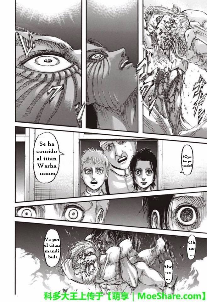 Read Shingeki no Kyojin (ES) Manga Online