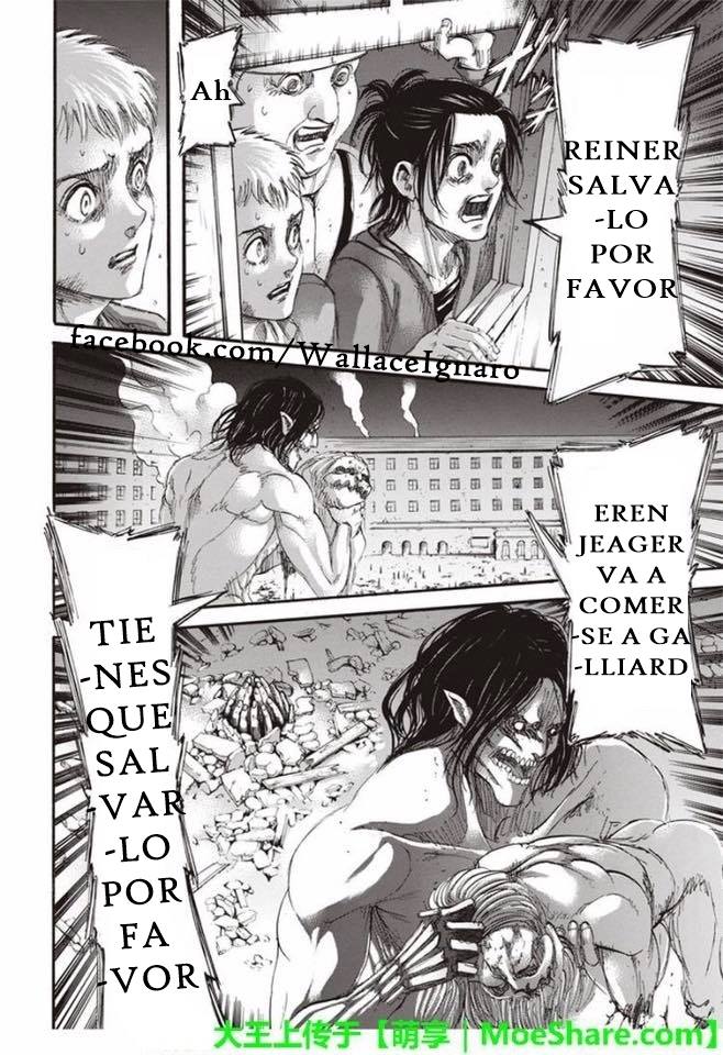 Read Shingeki no Kyojin (ES) Manga Online