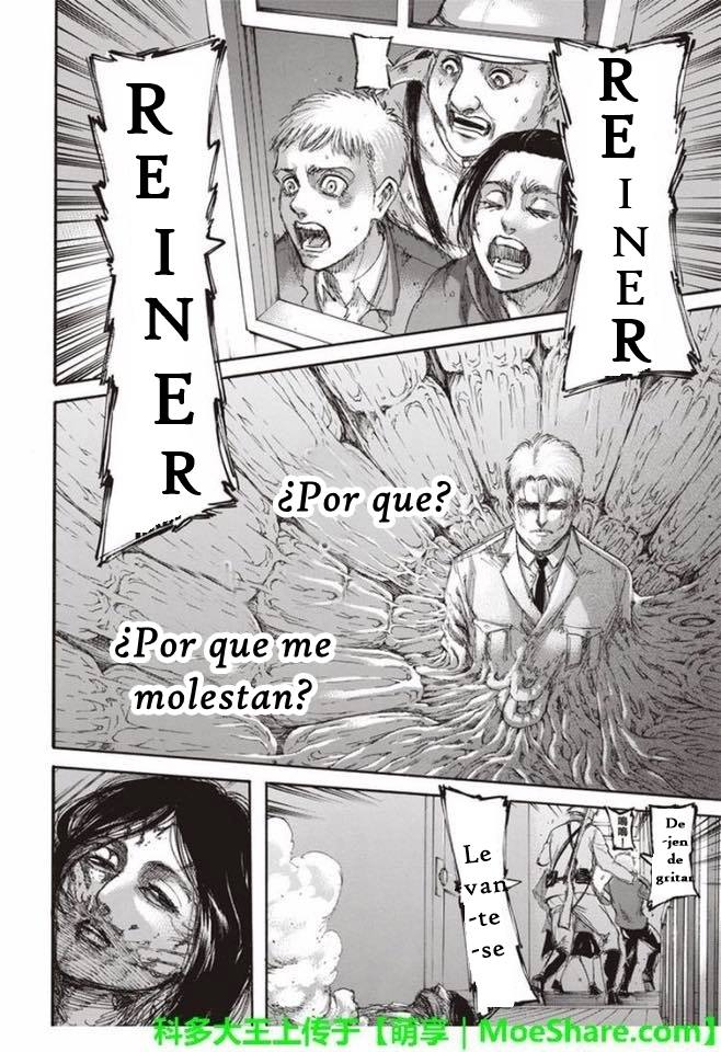 Read Shingeki no Kyojin (ES) Manga Online