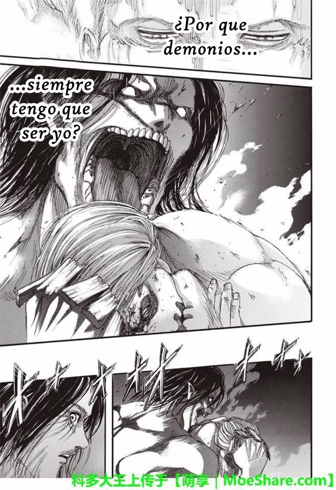 Read Shingeki no Kyojin (ES) Manga Online