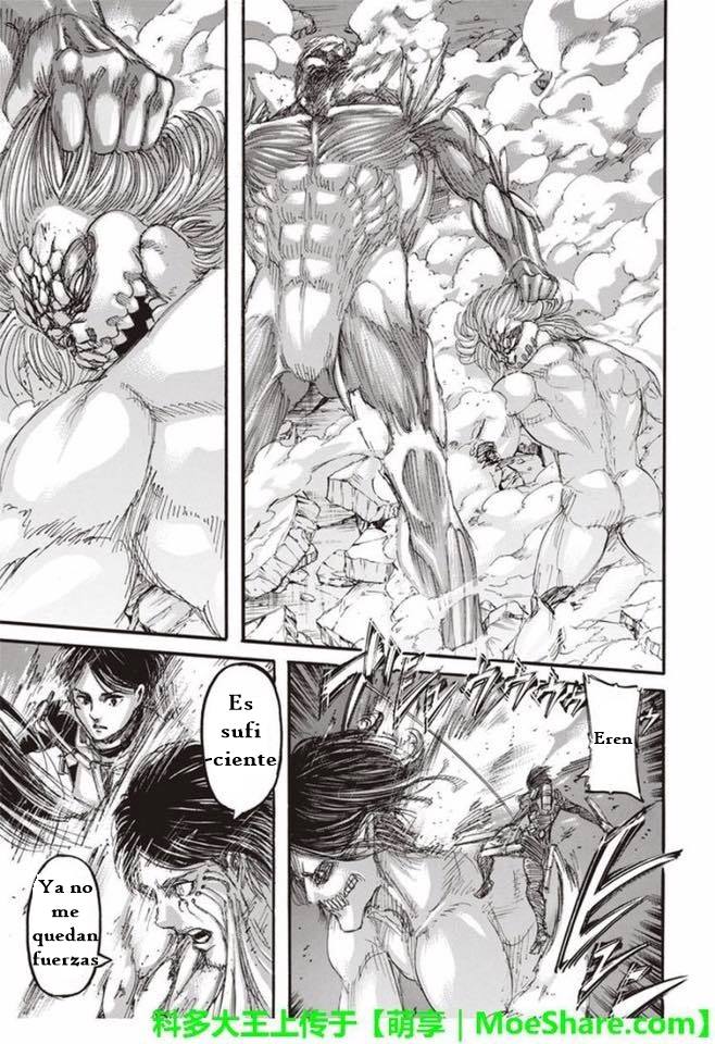 Read Shingeki no Kyojin (ES) Manga Online