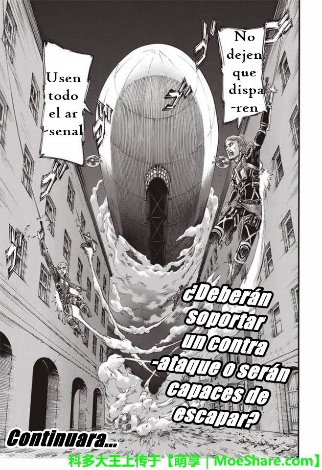 Read Shingeki no Kyojin (ES) Manga Online