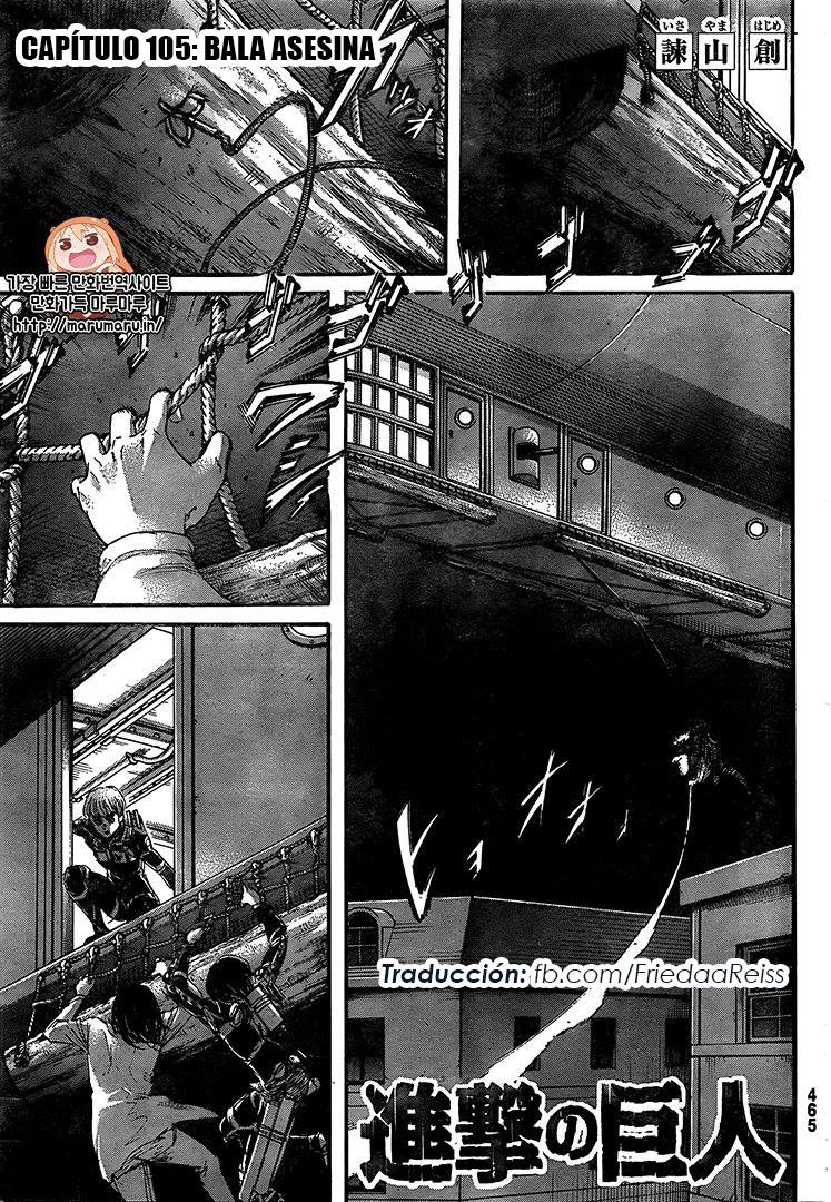 Read Shingeki no Kyojin (ES) Manga Online