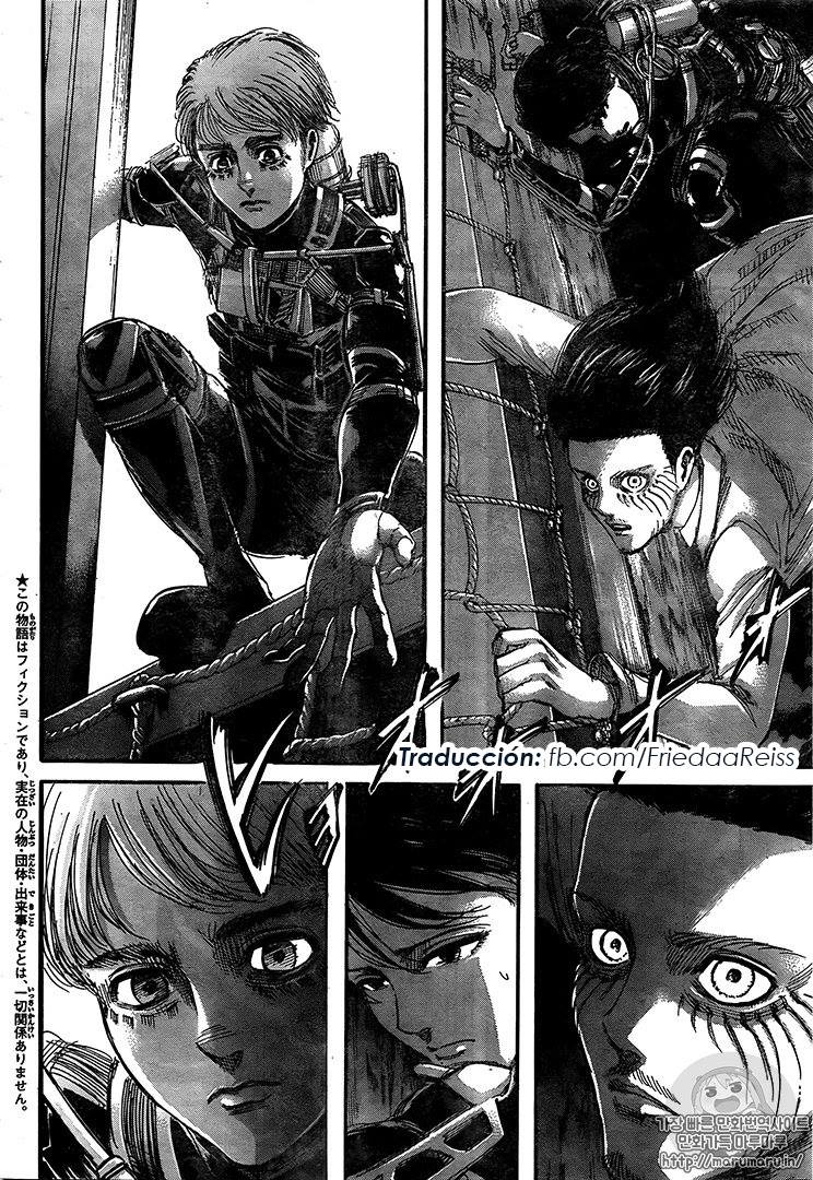 Read Shingeki no Kyojin (ES) Manga Online