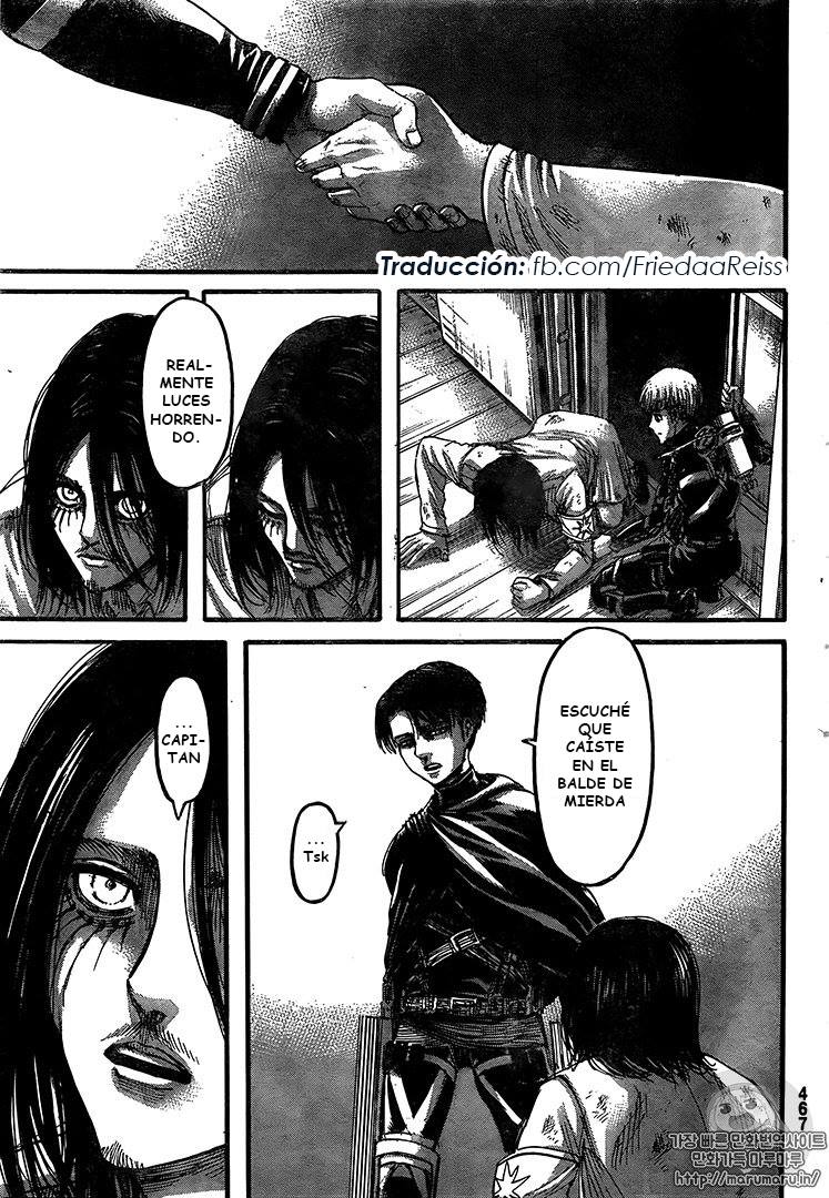 Read Shingeki no Kyojin (ES) Manga Online