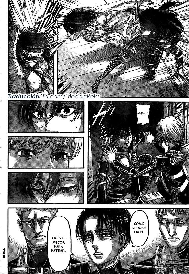 Read Shingeki no Kyojin (ES) Manga Online