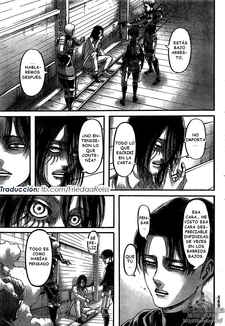 Read Shingeki no Kyojin (ES) Manga Online