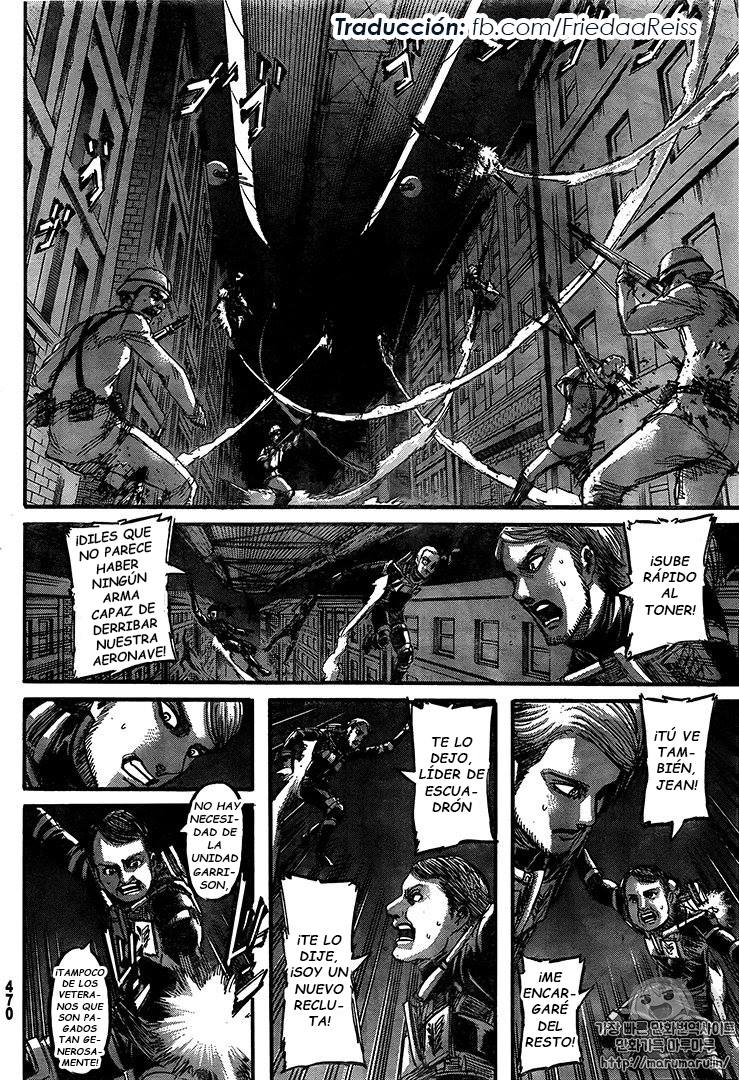 Read Shingeki no Kyojin (ES) Manga Online