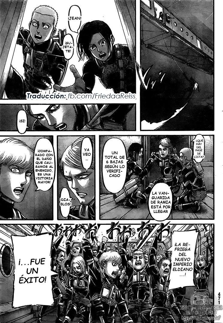 Read Shingeki no Kyojin (ES) Manga Online