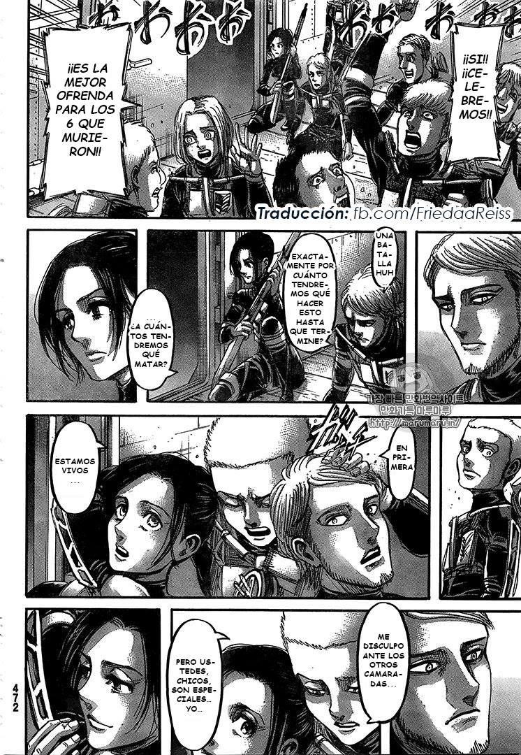 Read Shingeki no Kyojin (ES) Manga Online