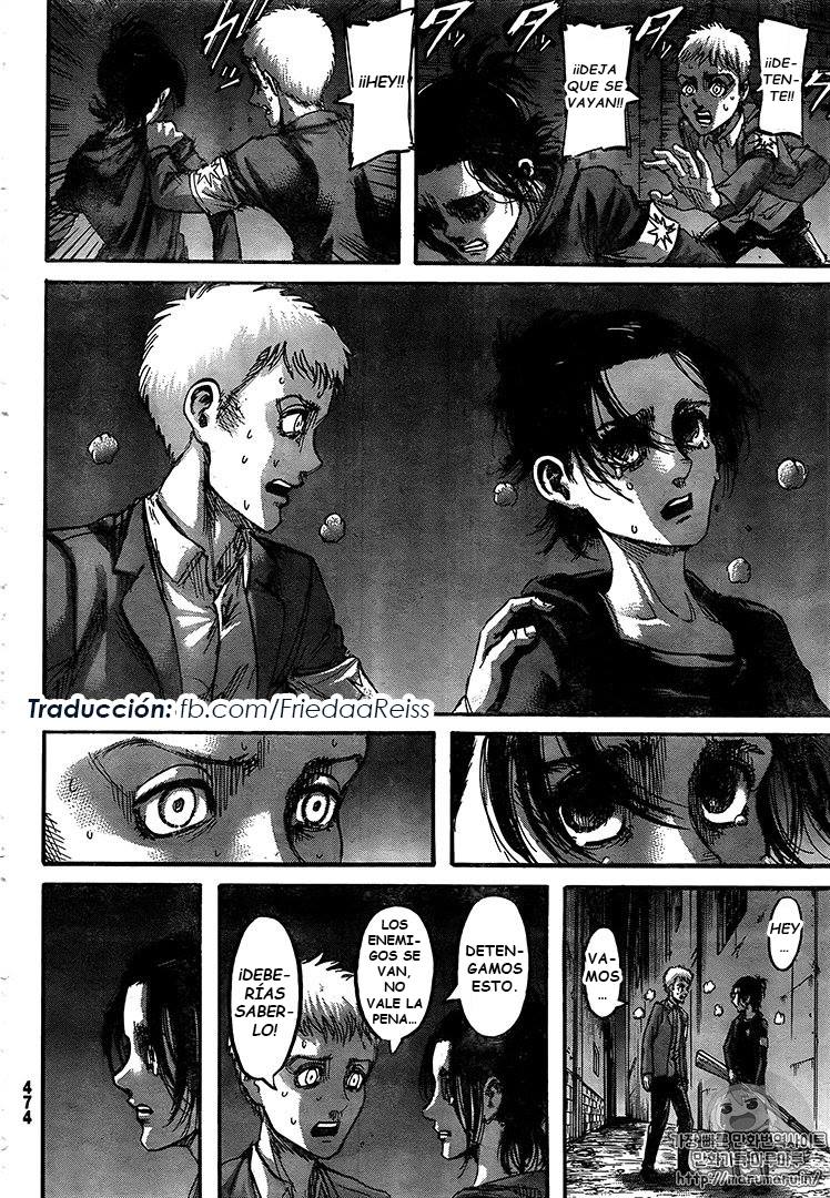Read Shingeki no Kyojin (ES) Manga Online