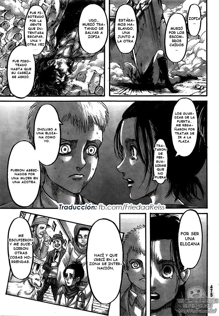 Read Shingeki no Kyojin (ES) Manga Online