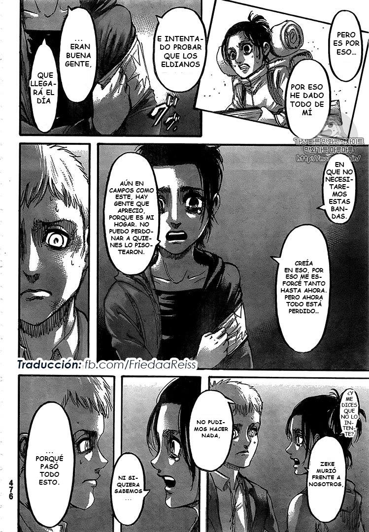 Read Shingeki no Kyojin (ES) Manga Online