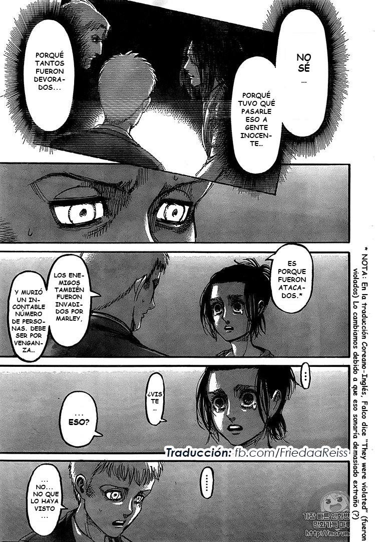 Read Shingeki no Kyojin (ES) Manga Online
