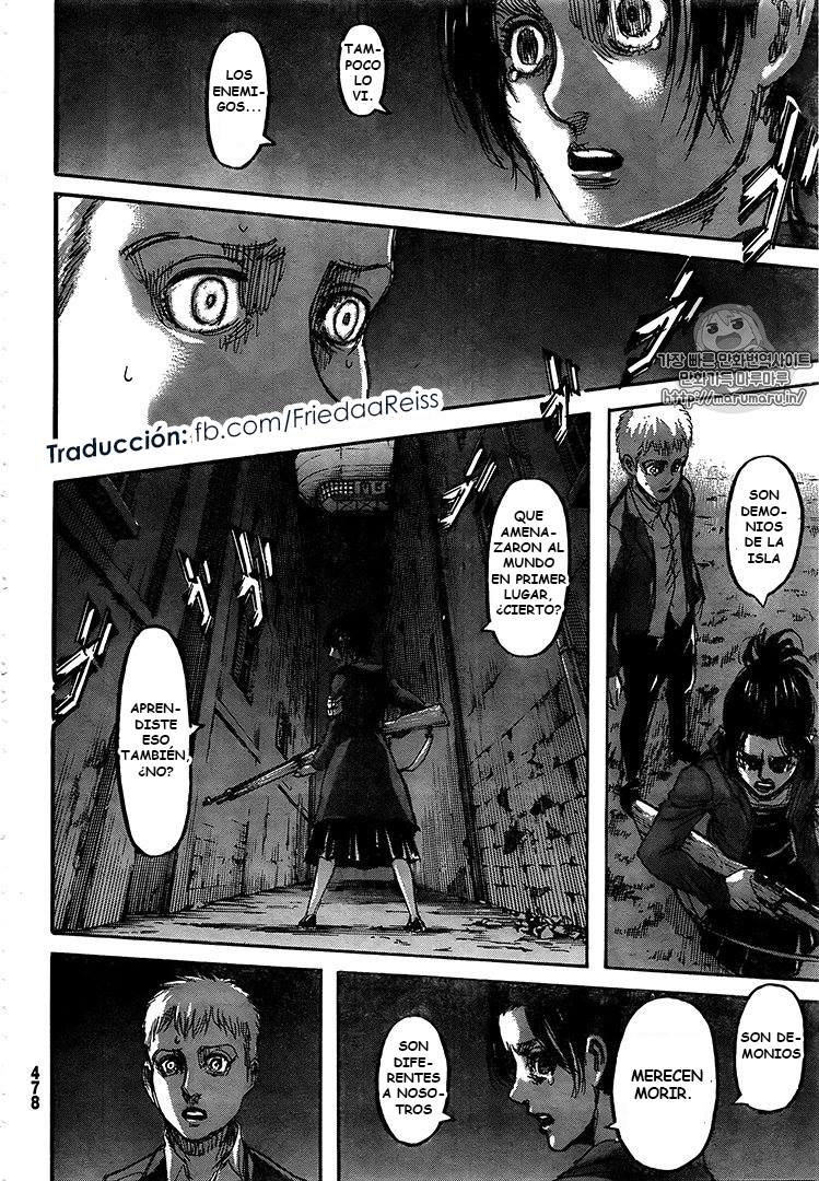 Read Shingeki no Kyojin (ES) Manga Online