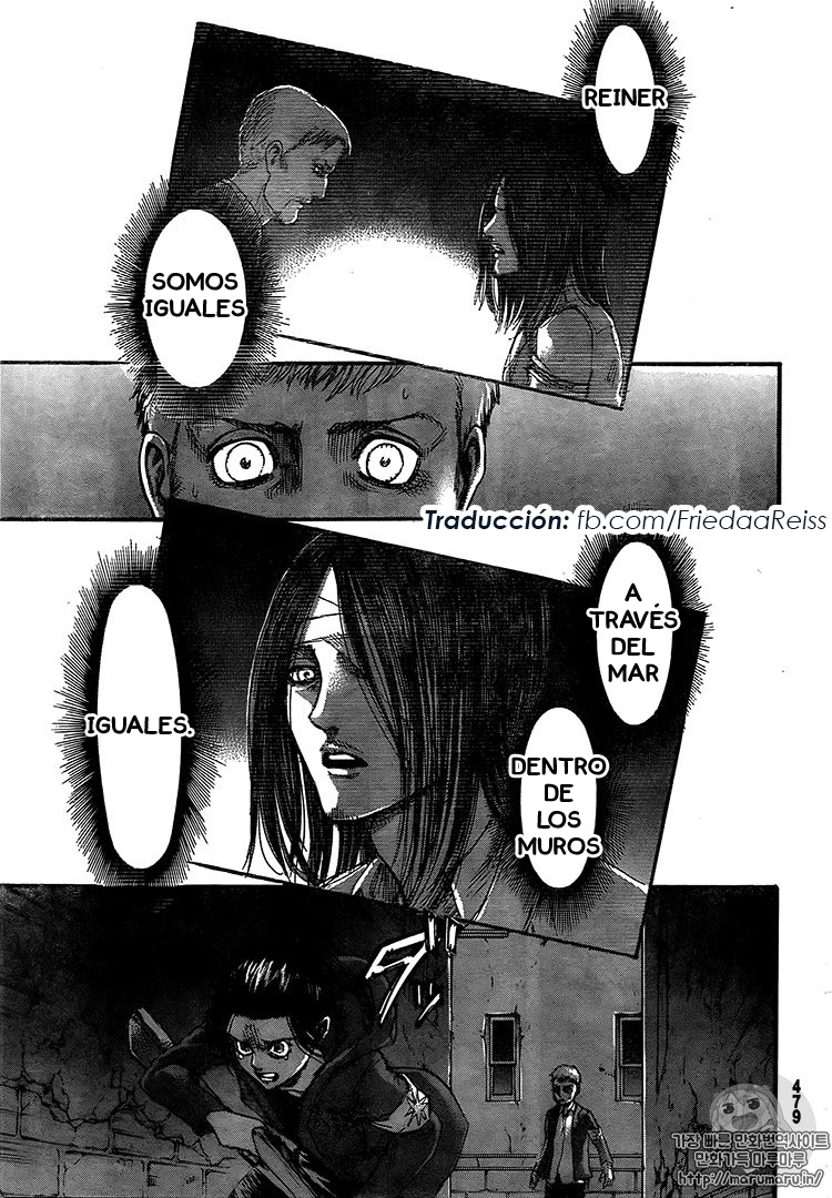 Read Shingeki no Kyojin (ES) Manga Online