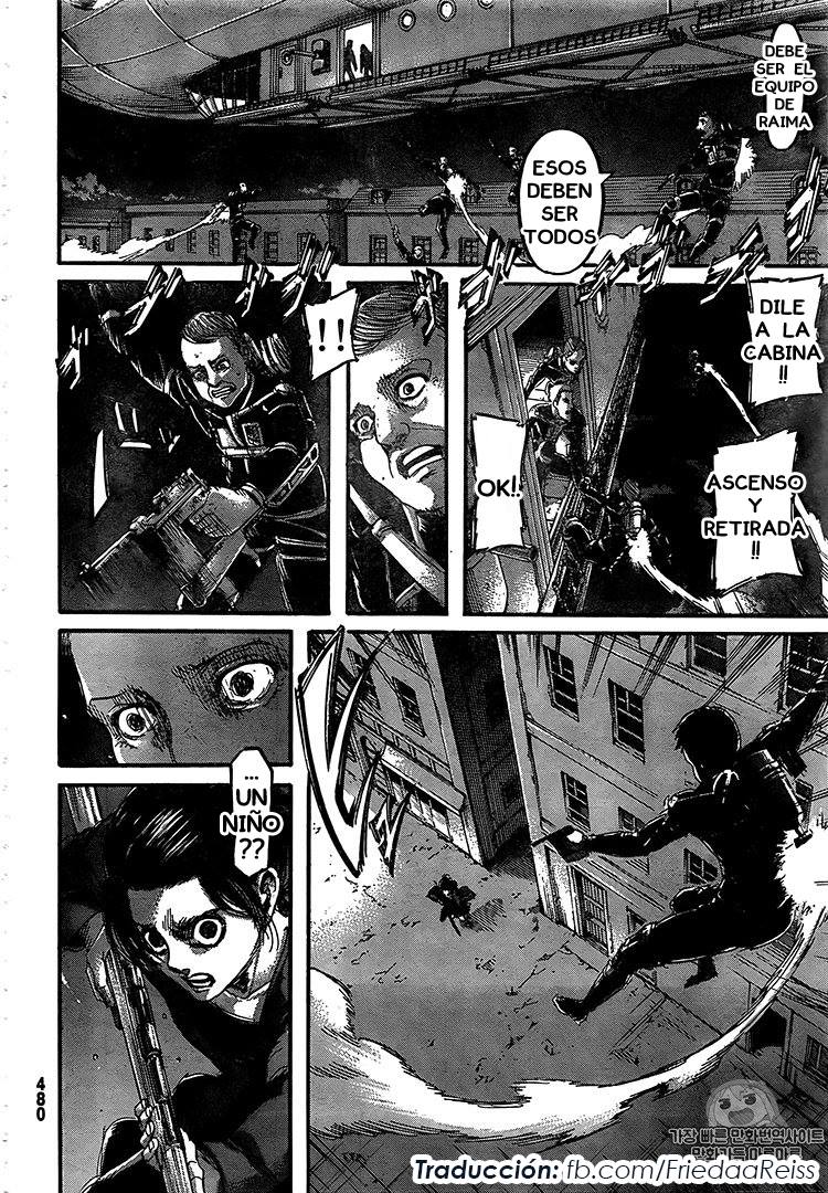 Read Shingeki no Kyojin (ES) Manga Online