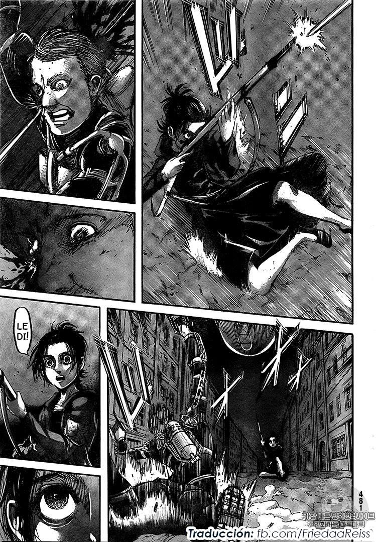 Read Shingeki no Kyojin (ES) Manga Online