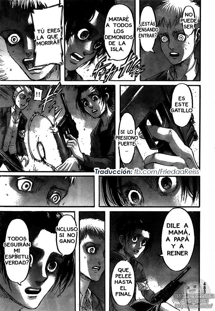 Read Shingeki no Kyojin (ES) Manga Online