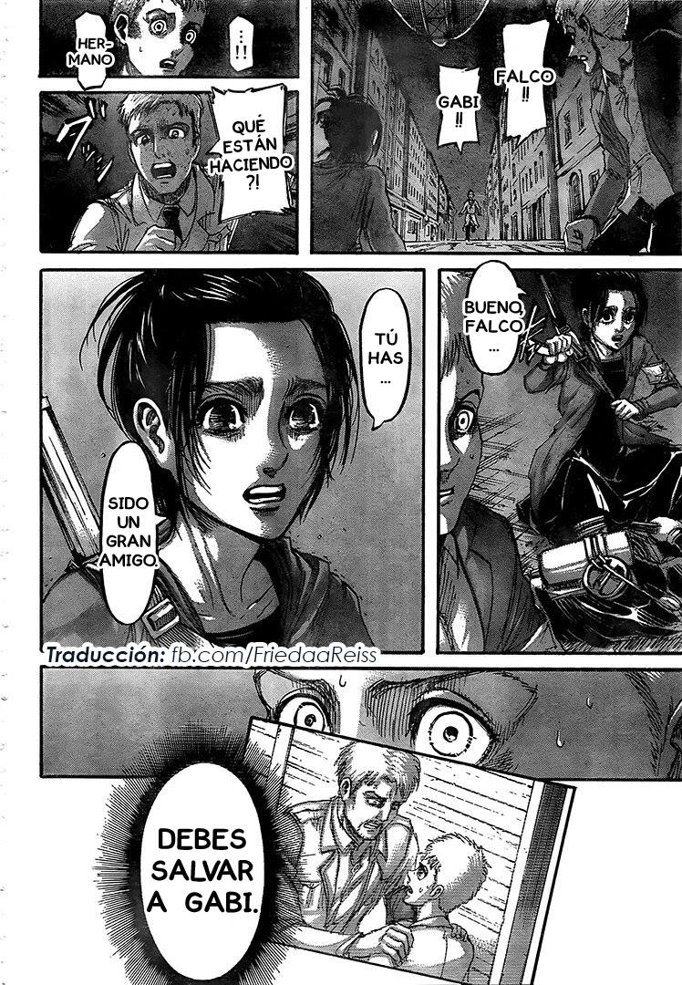 Read Shingeki no Kyojin (ES) Manga Online