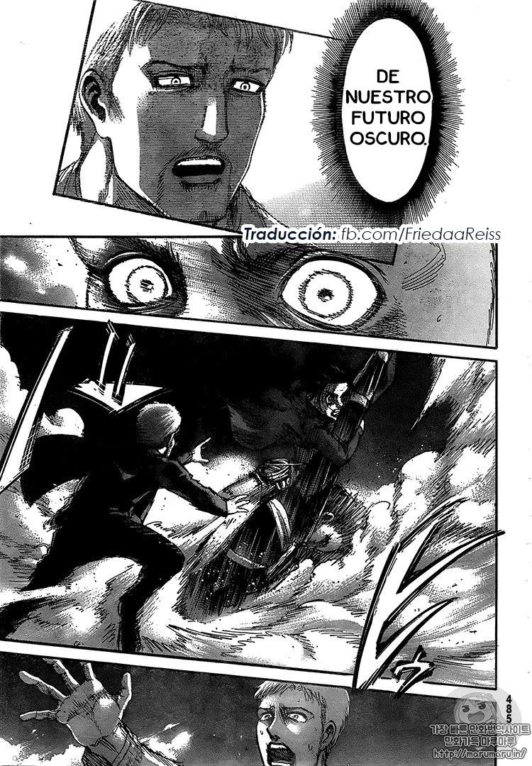 Read Shingeki no Kyojin (ES) Manga Online