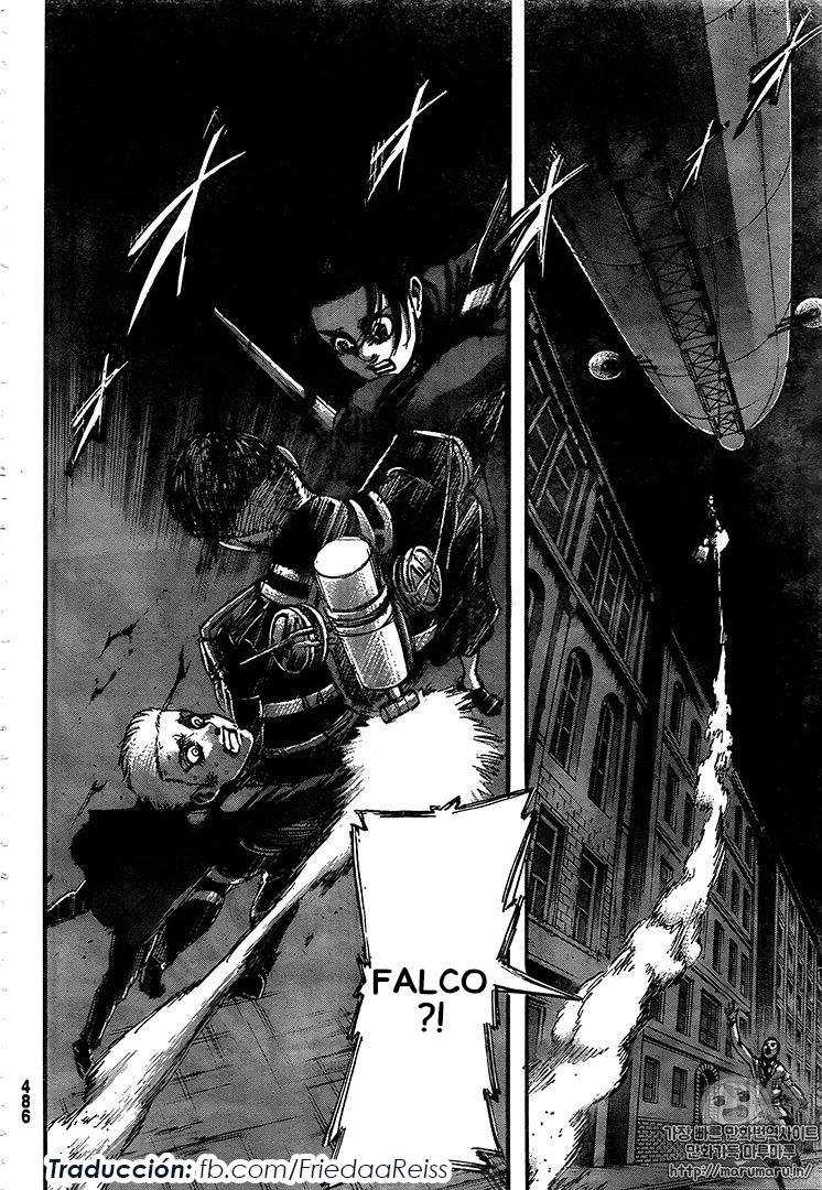 Read Shingeki no Kyojin (ES) Manga Online