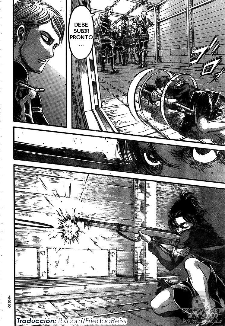 Read Shingeki no Kyojin (ES) Manga Online