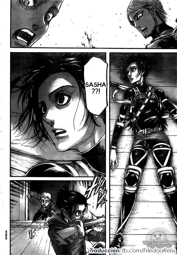 Read Shingeki no Kyojin (ES) Manga Online